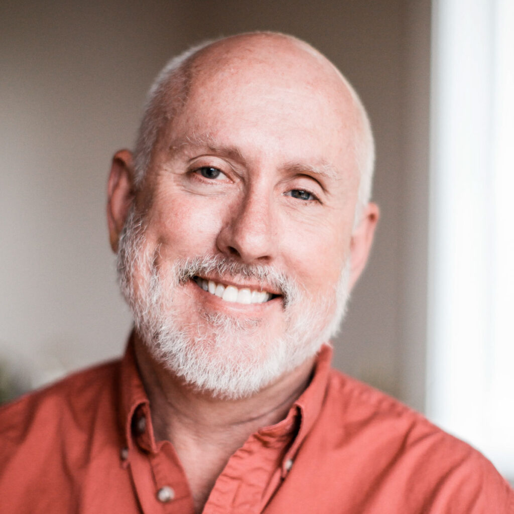 Dr. Chris McRoberts, Ph.D.